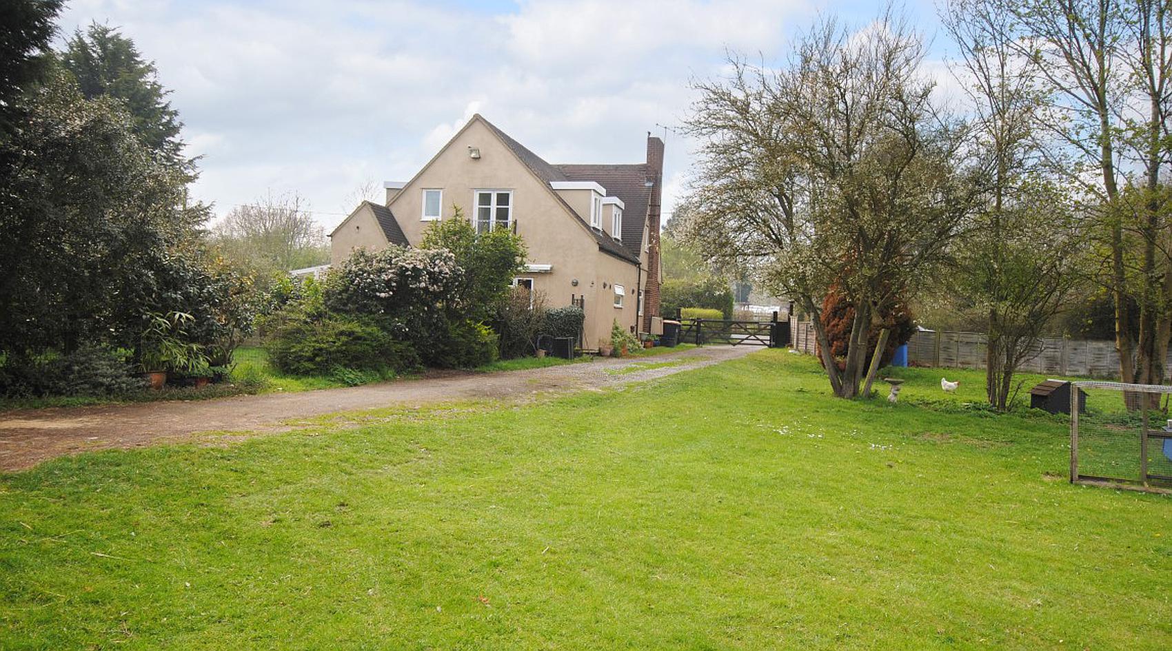 Chawston BEDFORDSHIRE