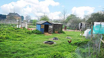 Chawston BEDFORDSHIRE