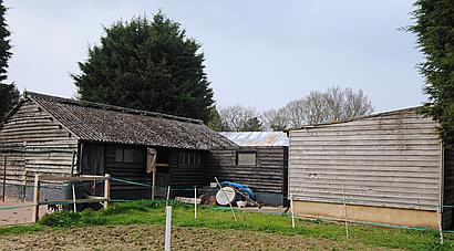 Chawston BEDFORDSHIRE