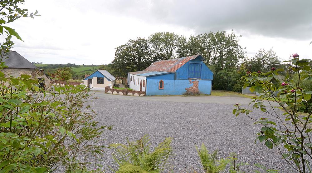 Whitland CARMARTHENSHIRE