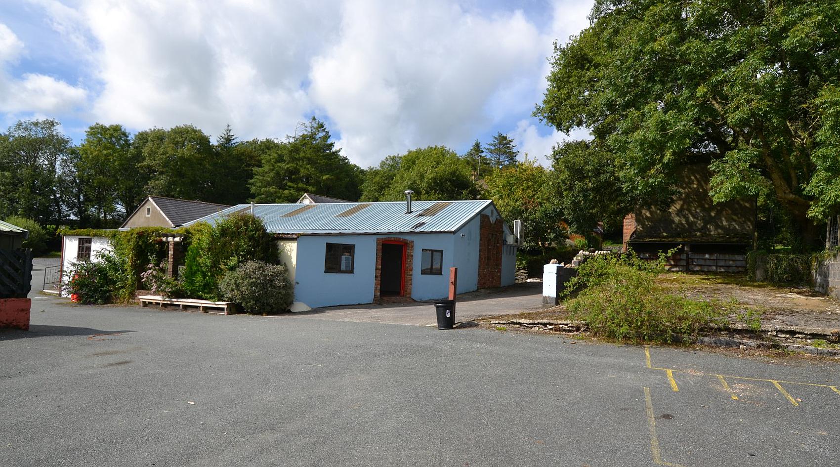 Whitland CARMARTHENSHIRE