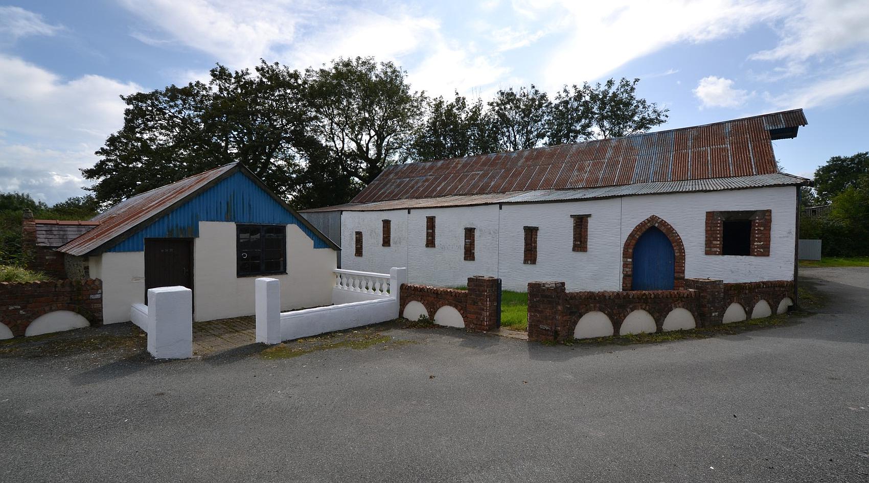 Whitland CARMARTHENSHIRE