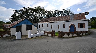 Whitland CARMARTHENSHIRE