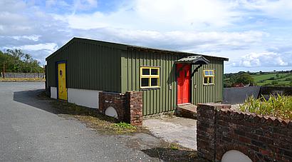 Whitland CARMARTHENSHIRE