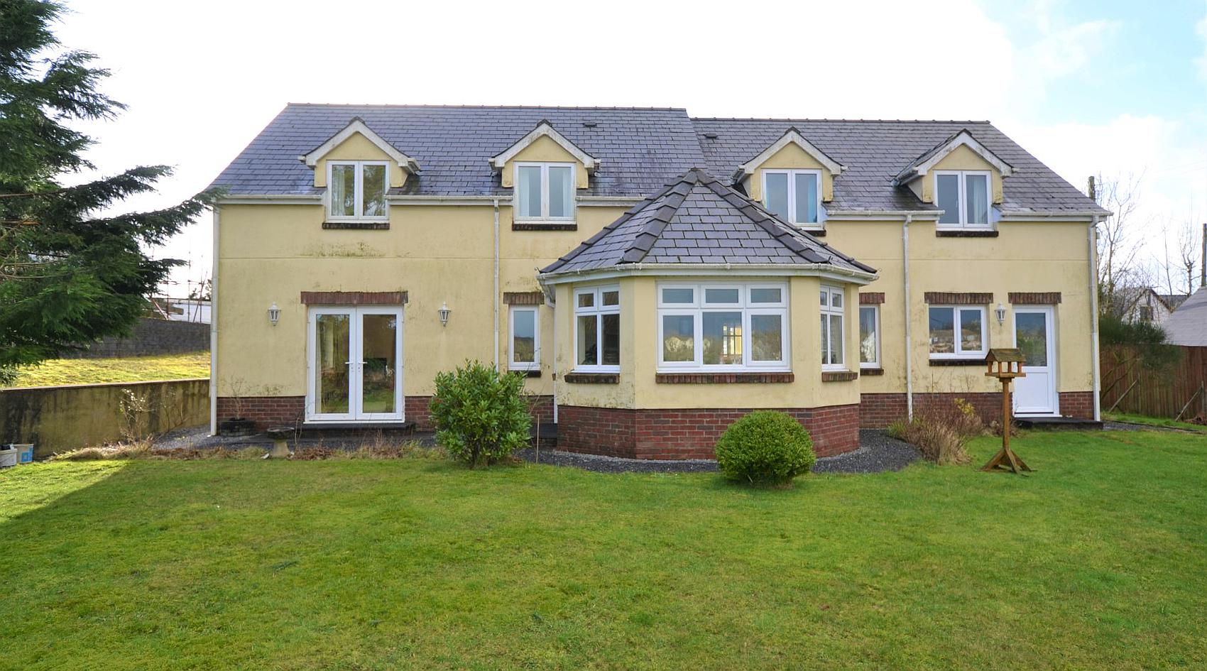 Trelech CARMARTHENSHIRE