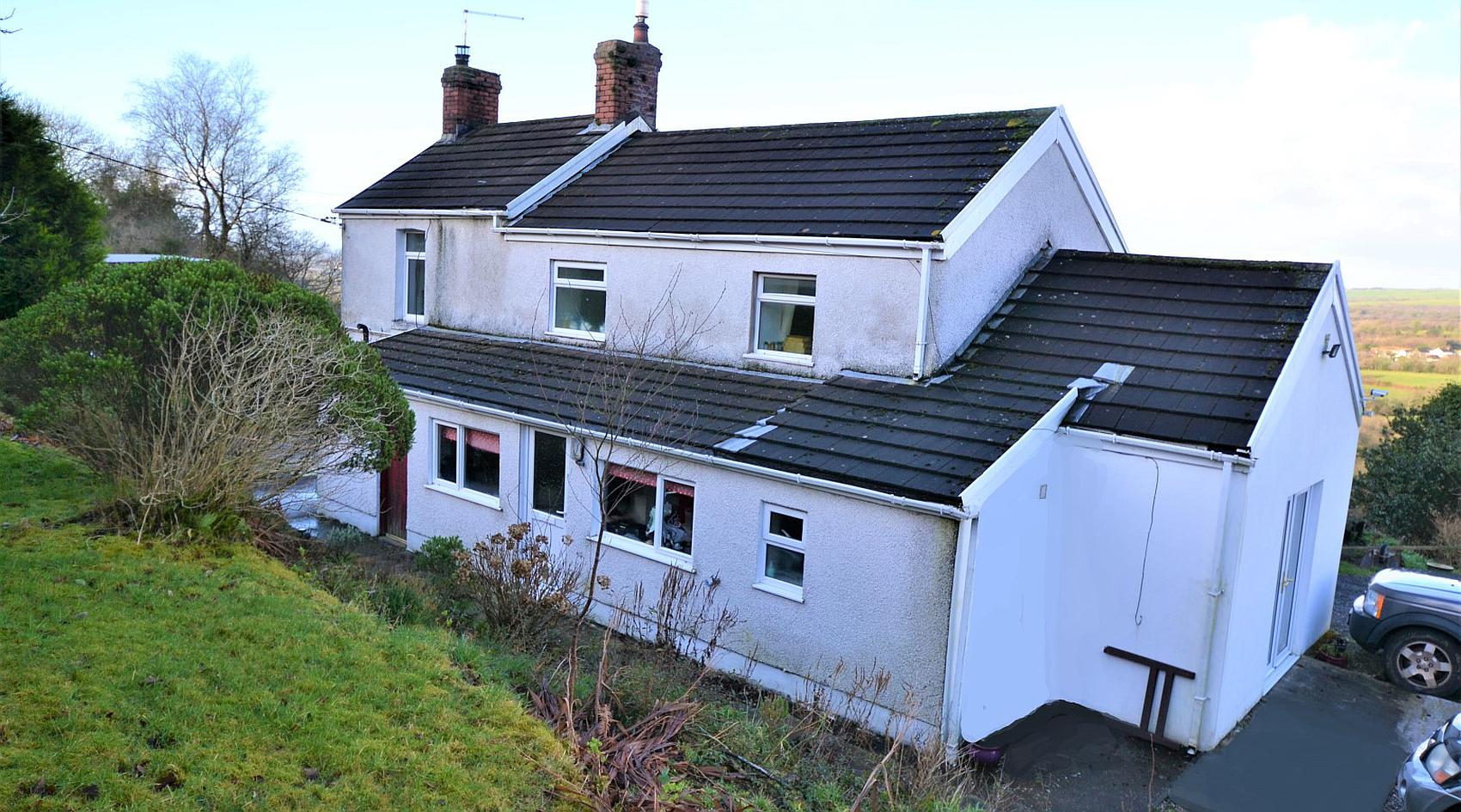 Craig Cefn Parc SWANSEA