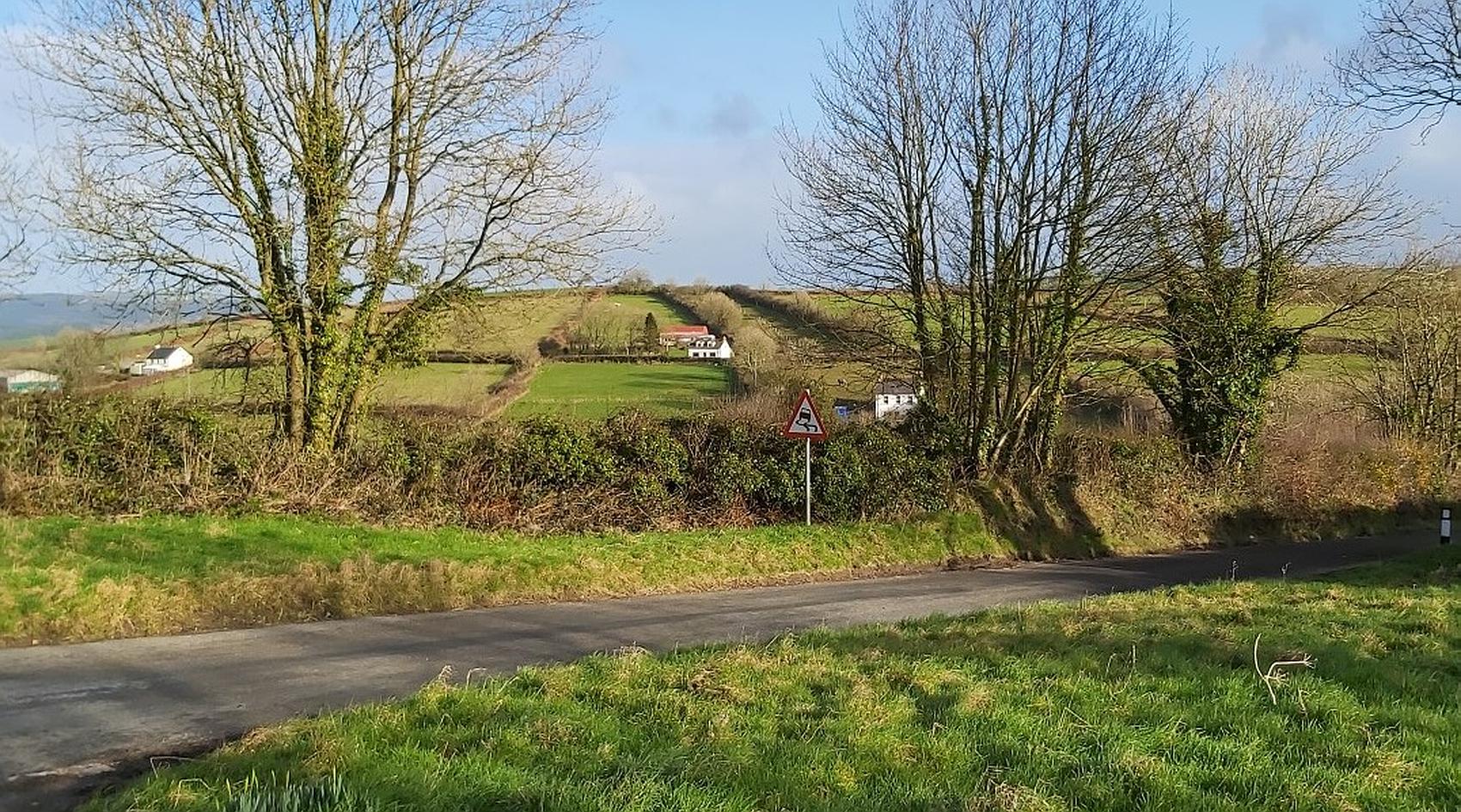 Henllan Amgoed CARMARTHENSHIRE