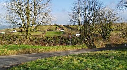 Henllan Amgoed CARMARTHENSHIRE