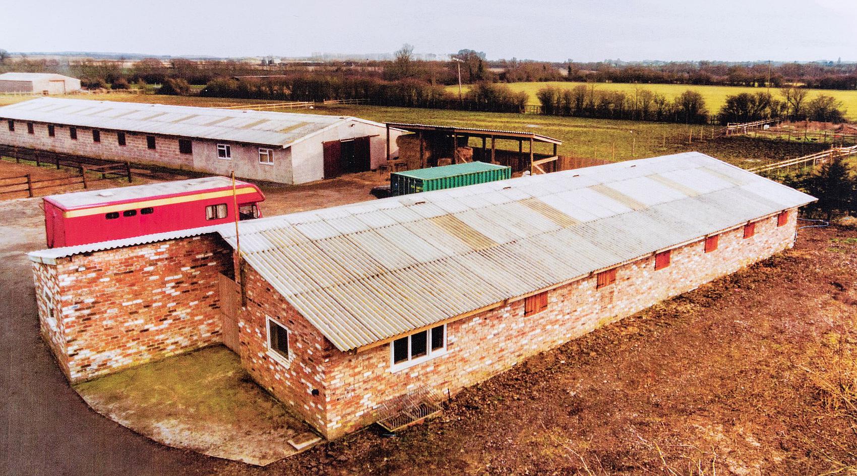 Naunton Beauchamp WORCESTERSHIRE