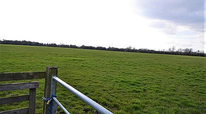 Naunton Beauchamp WORCESTERSHIRE