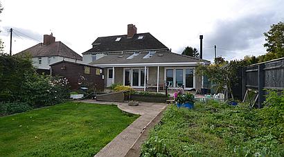 Cleeve Prior WORCESTERSHIRE