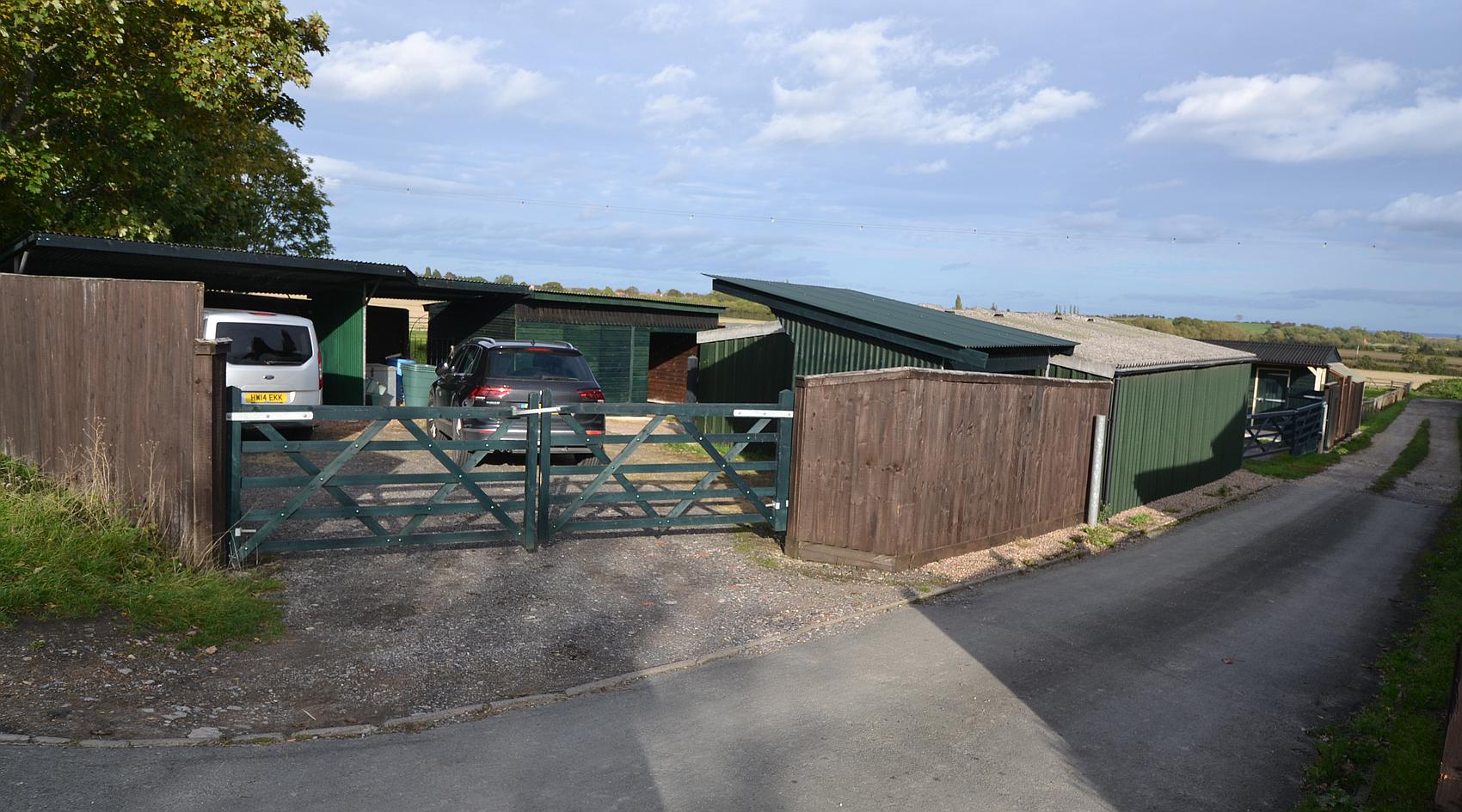 Cleeve Prior WORCESTERSHIRE