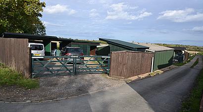 Cleeve Prior WORCESTERSHIRE