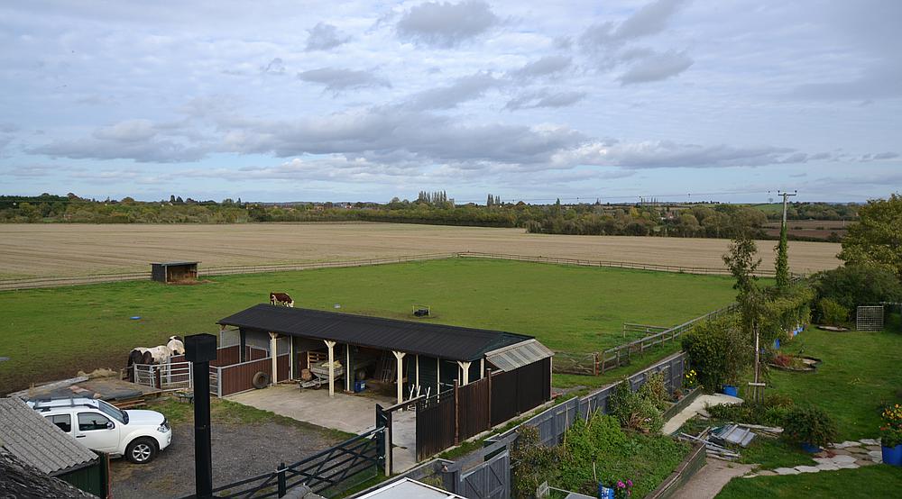 Cleeve Prior WORCESTERSHIRE