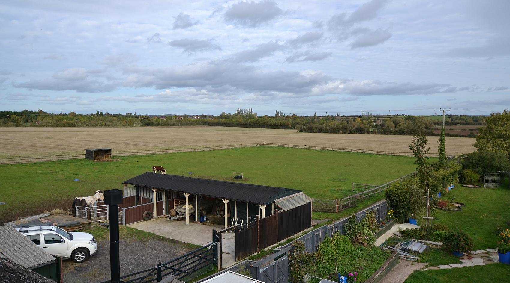 Cleeve Prior WORCESTERSHIRE