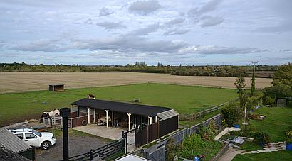 Cleeve Prior WORCESTERSHIRE