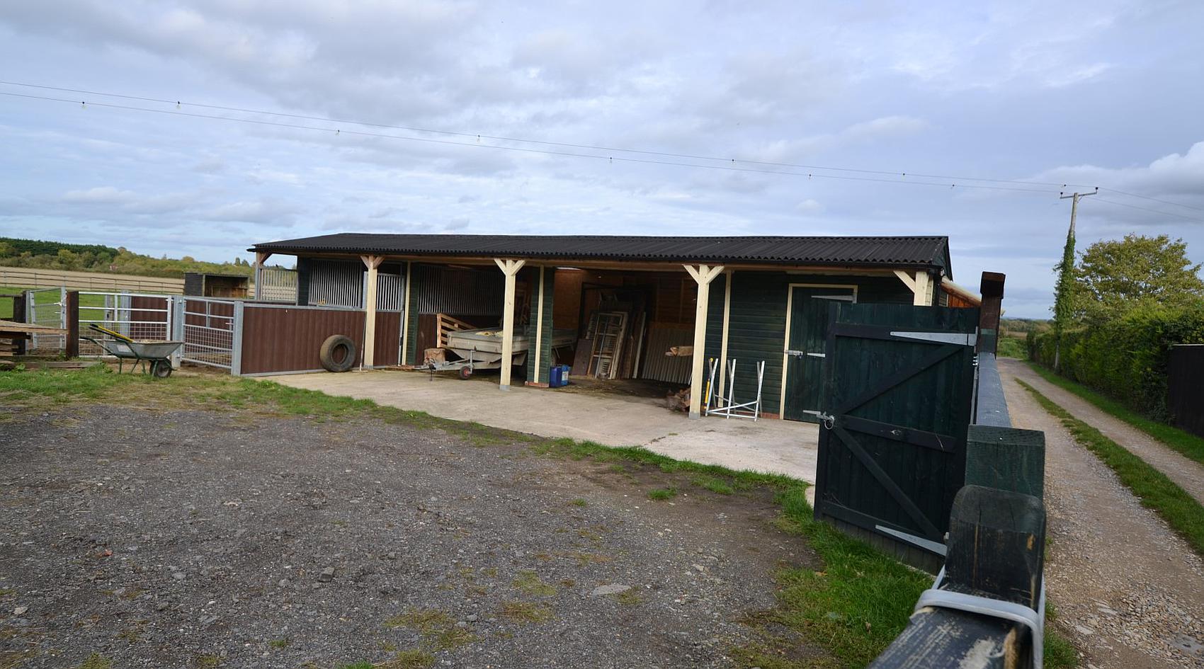 Cleeve Prior WORCESTERSHIRE