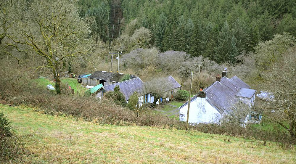 Llandysul CARMARTHENSHIRE