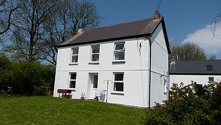 Whitland CARMARTHENSHIRE