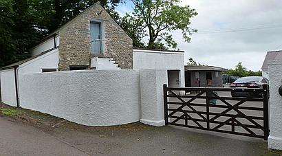 Pembroke Dock PEMBROKESHIRE