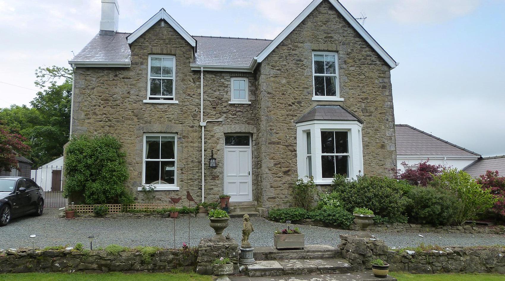 Pembroke Dock PEMBROKESHIRE