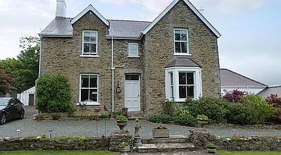 Pembroke Dock PEMBROKESHIRE