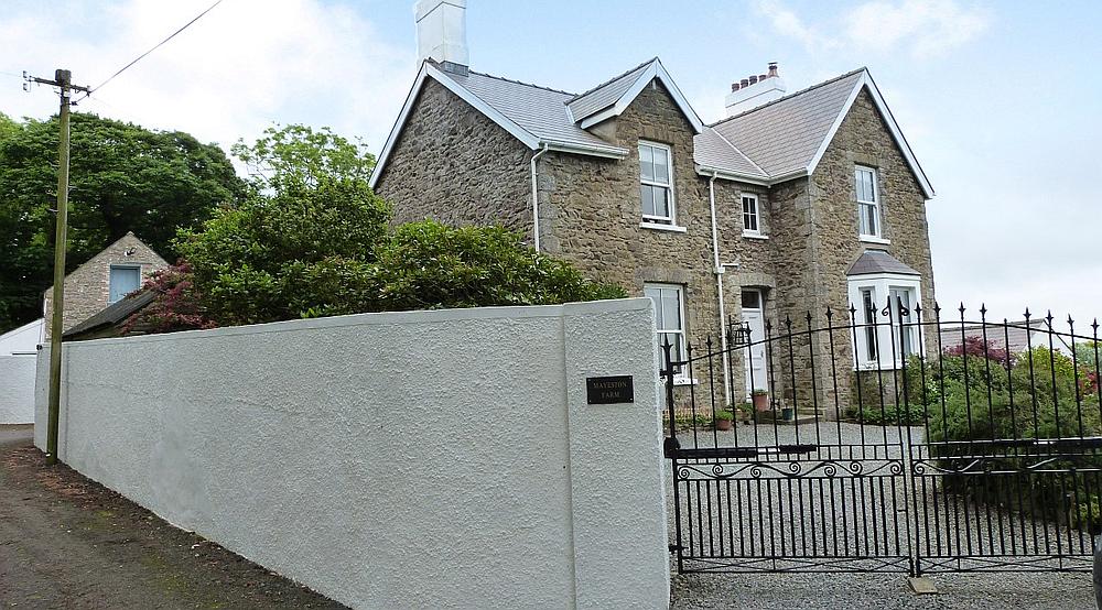 Pembroke Dock PEMBROKESHIRE