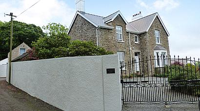 Pembroke Dock PEMBROKESHIRE