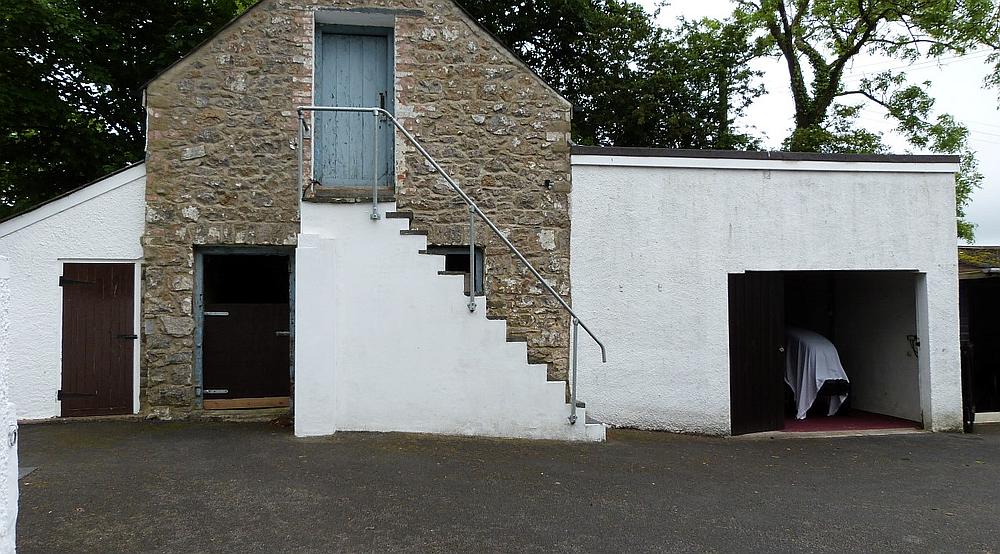 Pembroke Dock PEMBROKESHIRE