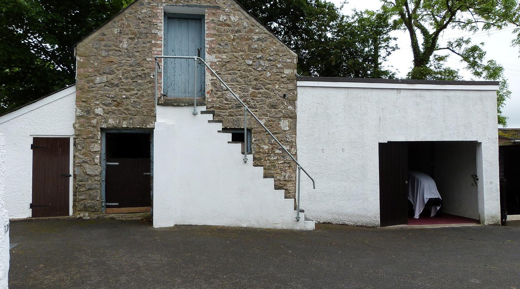 Pembroke Dock PEMBROKESHIRE