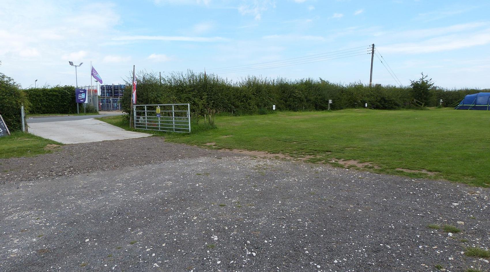 Anderby LINCOLNSHIRE