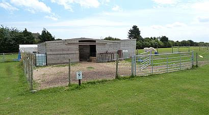 Anderby LINCOLNSHIRE