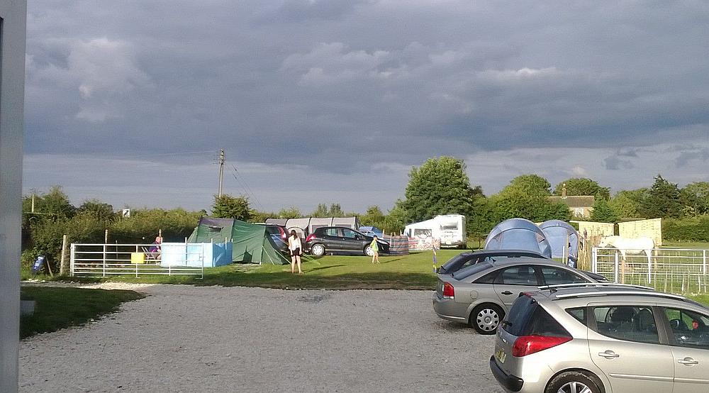 Anderby LINCOLNSHIRE