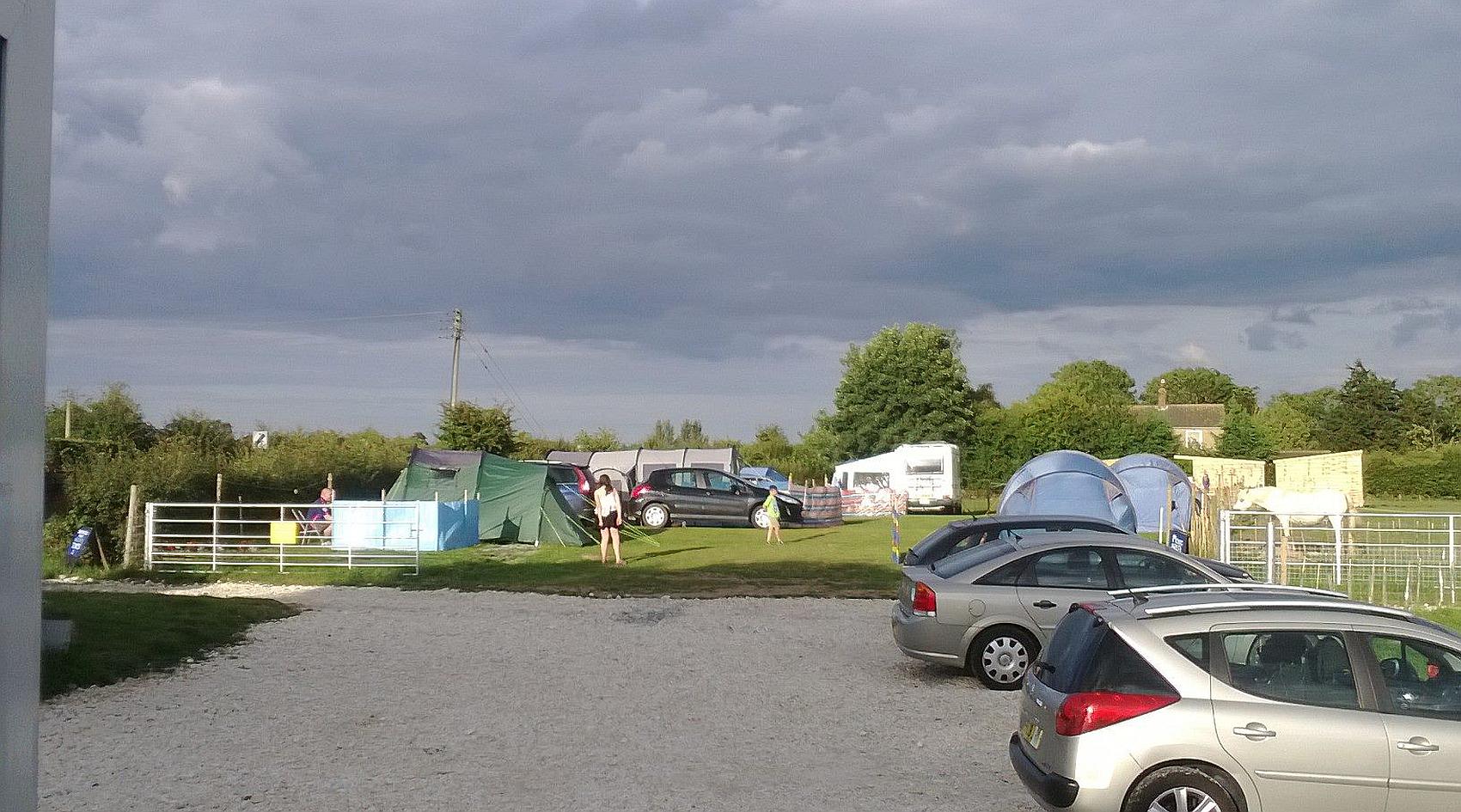 Anderby LINCOLNSHIRE