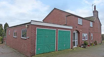 Monksthorpe LINCOLNSHIRE