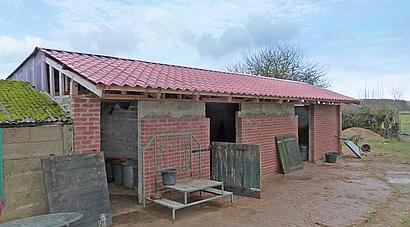 Monksthorpe LINCOLNSHIRE