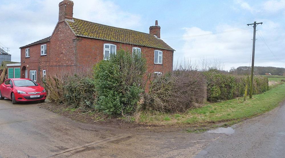 Monksthorpe LINCOLNSHIRE