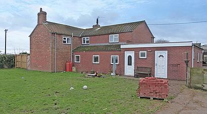 Monksthorpe LINCOLNSHIRE