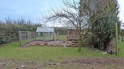 Monksthorpe LINCOLNSHIRE