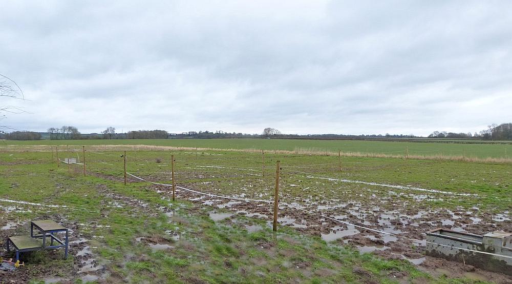 Monksthorpe LINCOLNSHIRE