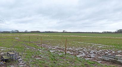 Monksthorpe LINCOLNSHIRE