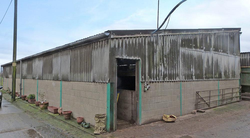 Monksthorpe LINCOLNSHIRE