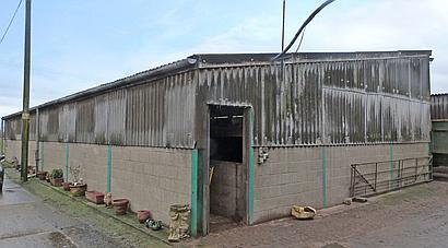 Monksthorpe LINCOLNSHIRE