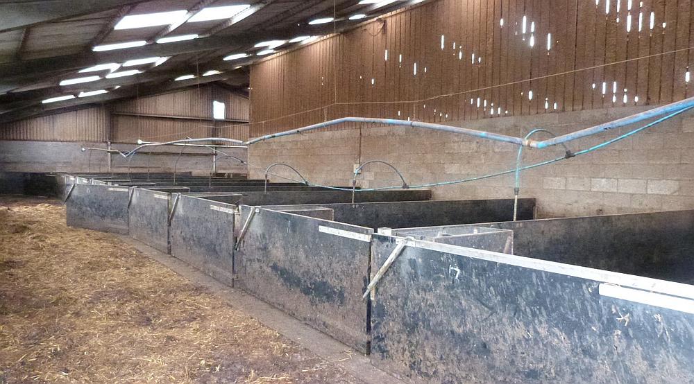 Monksthorpe LINCOLNSHIRE