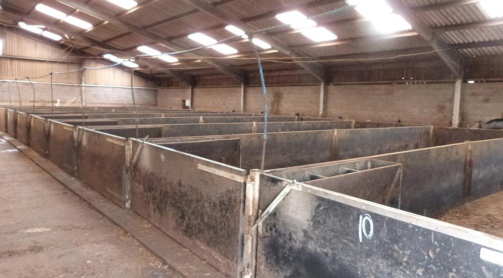 Monksthorpe LINCOLNSHIRE