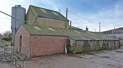 Monksthorpe LINCOLNSHIRE