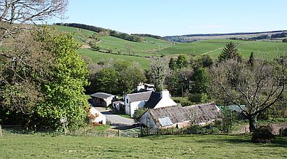 Pinwherry SOUTH AYRSHIRE