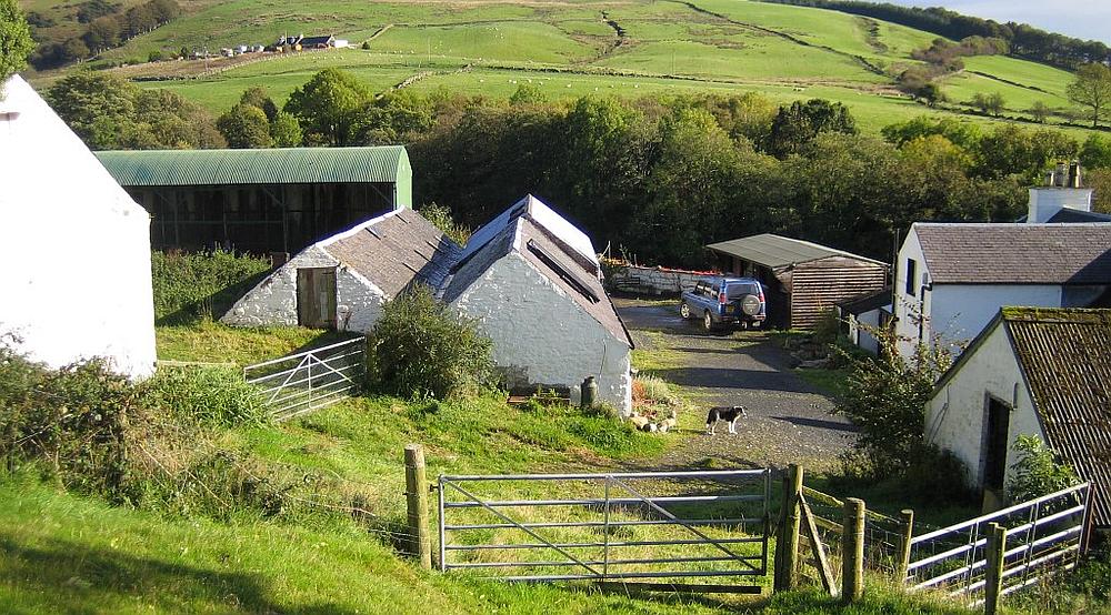 Pinwherry SOUTH AYRSHIRE