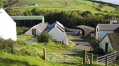 Pinwherry SOUTH AYRSHIRE