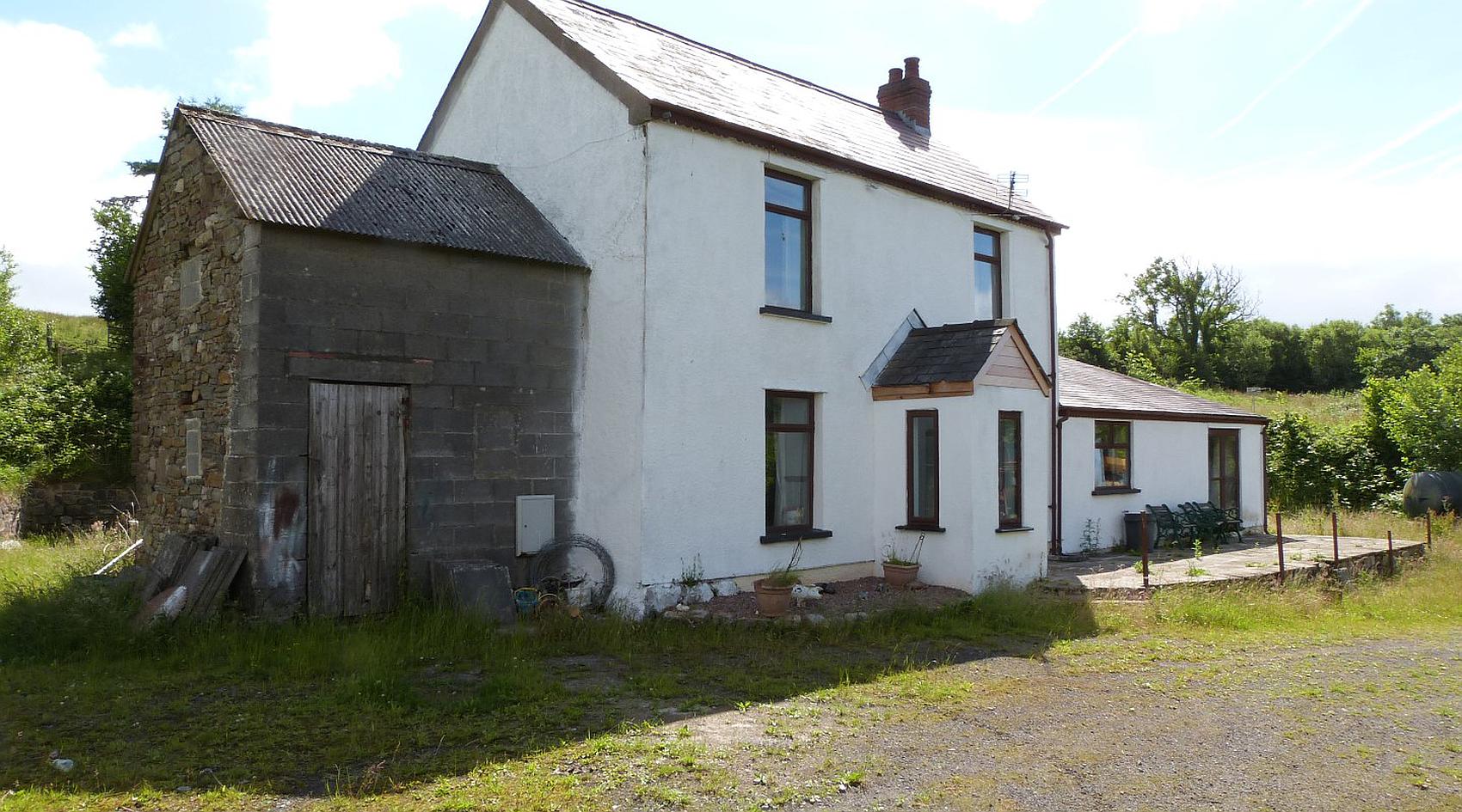 Glanaman CARMARTHENSHIRE